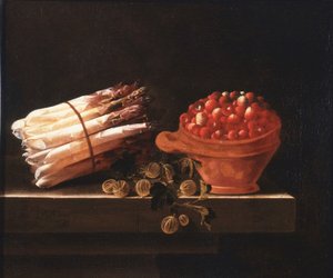 martwa natura owoce
